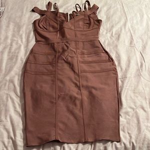 Fashion Nova dress size XL